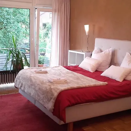 Gastezimmer-kassel Проживание в семье