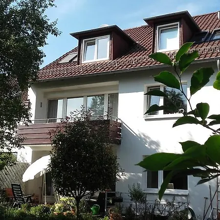 Проживание в семье Gastezimmer-kassel *
