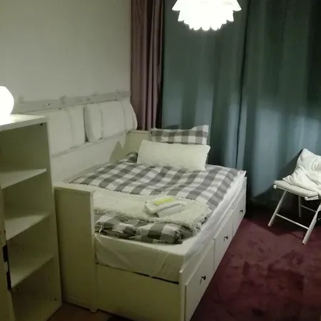 Проживание в семье Gastezimmer-kassel Кассель